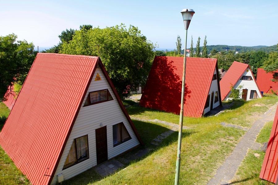 Tryglaw Natura Tour Hotel Miedzyzdroje Exterior photo